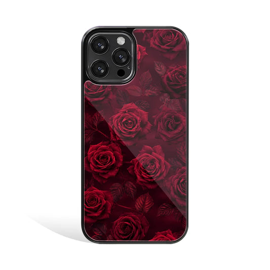 Premium Glass Back Mobile Phone Cover for iPhone, Samsung, OnePlus, Google Pixel, Redmi, Oppo, Vivo & Realme