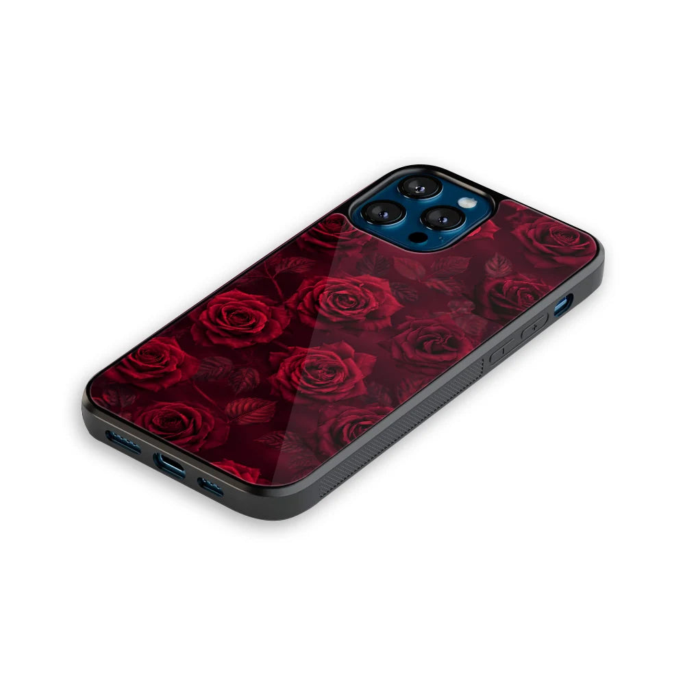 Luxury Glass Back Mobile Cover for iPhone, Samsung Galaxy, OnePlus, Pixel, Redmi & More