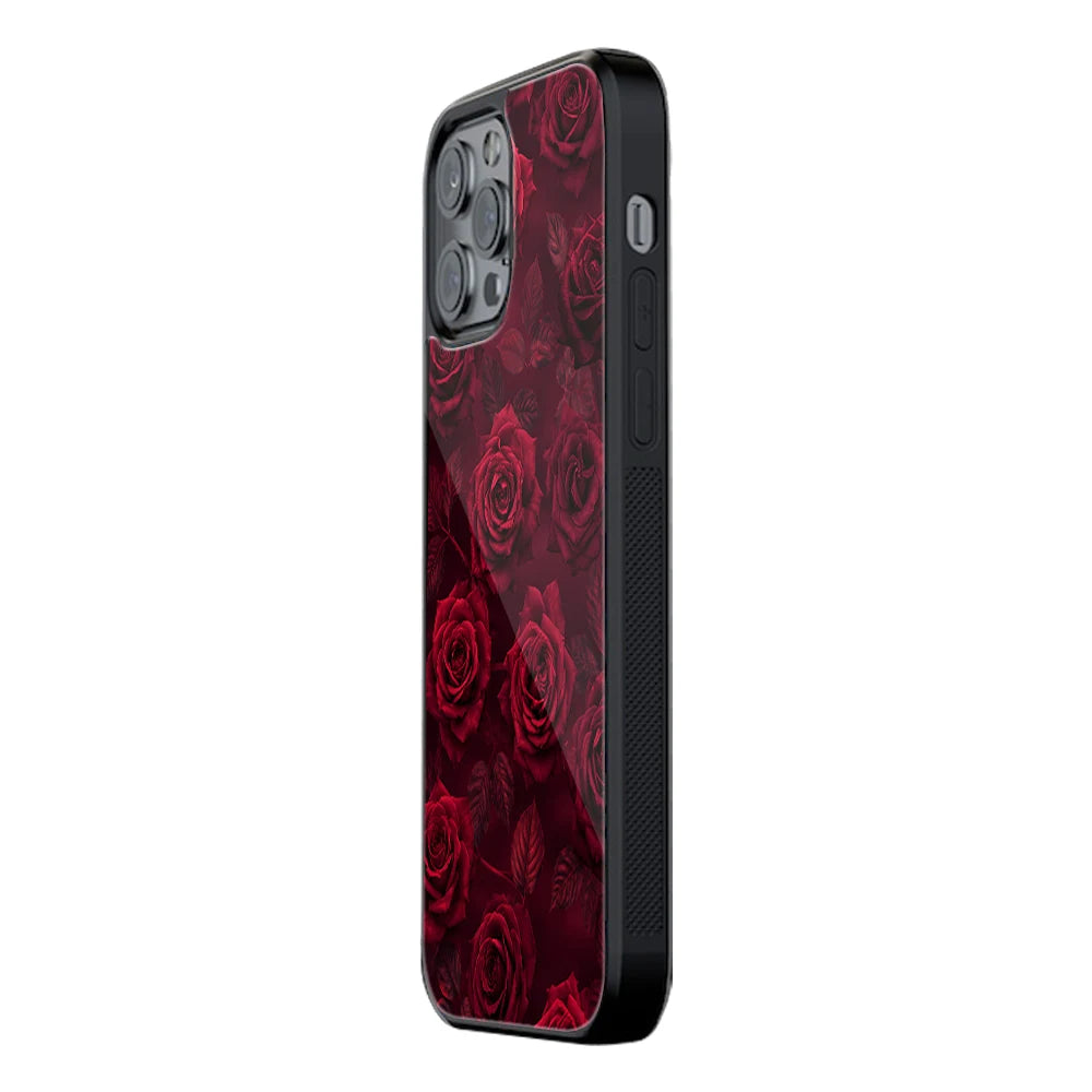 Trendy Glass Back Mobile Case for iPhone, Samsung, Redmi, OnePlus, Google Pixel, Motorola