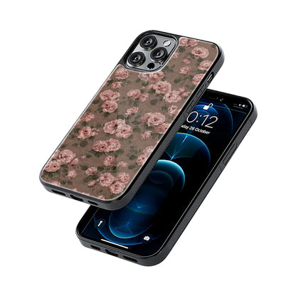 Protective Glass Back Phone Case Compatible with iPhone, Samsung, OnePlus, Pixel & More