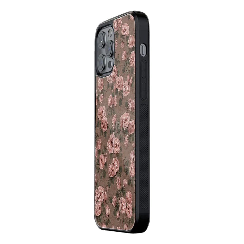 Trendy Glass Back Mobile Case for iPhone, Samsung, Redmi, OnePlus, Google Pixel, Motorola