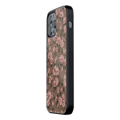 Trendy Glass Back Mobile Case for iPhone, Samsung, Redmi, OnePlus, Google Pixel, Motorola