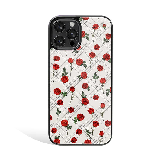 Premium Glass Back Mobile Phone Cover for iPhone, Samsung, OnePlus, Google Pixel, Redmi, Oppo, Vivo & Realme
