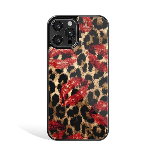 Premium Glass Back Mobile Phone Cover for iPhone, Samsung, OnePlus, Google Pixel, Redmi, Oppo, Vivo & Realme