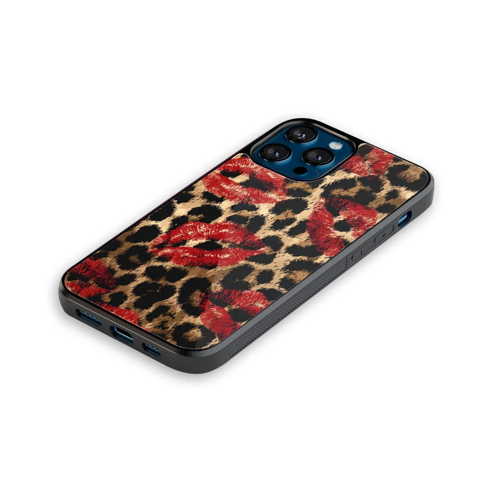 Luxury Glass Back Mobile Cover for iPhone, Samsung Galaxy, OnePlus, Pixel, Redmi & More