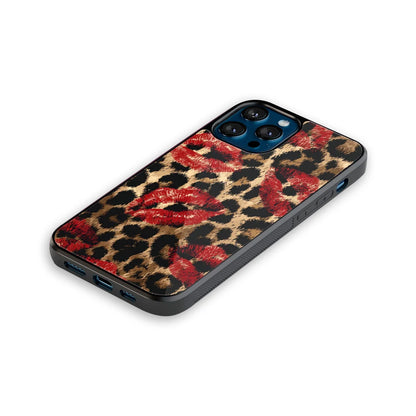 Luxury Glass Back Mobile Cover for iPhone, Samsung Galaxy, OnePlus, Pixel, Redmi & More