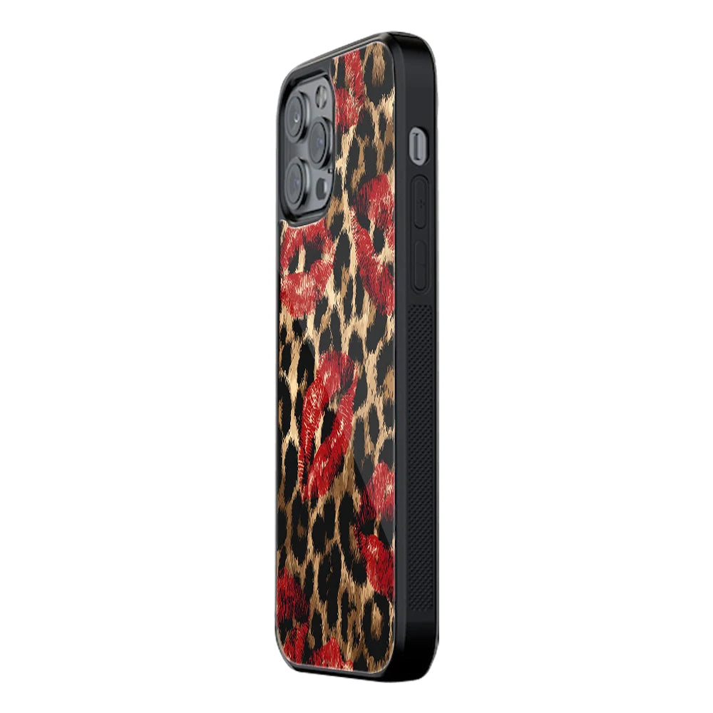 Trendy Glass Back Mobile Case for iPhone, Samsung, Redmi, OnePlus, Google Pixel, Motorola