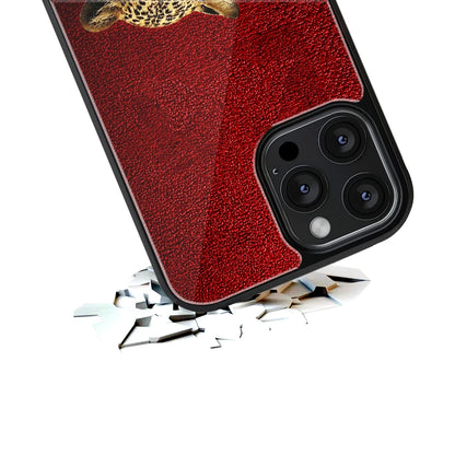 Durable Glass Back Mobile Case for iPhone, Samsung, OnePlus, Google Pixel, Redmi, Vivo, Oppo