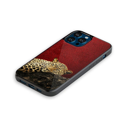 Luxury Glass Back Mobile Cover for iPhone, Samsung Galaxy, OnePlus, Pixel, Redmi & More