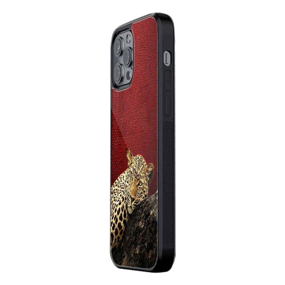 Trendy Glass Back Mobile Case for iPhone, Samsung, Redmi, OnePlus, Google Pixel, Motorola