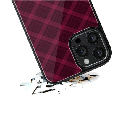 Durable Glass Back Mobile Case for iPhone, Samsung, OnePlus, Google Pixel, Redmi, Vivo, Oppo