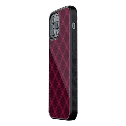 Trendy Glass Back Mobile Case for iPhone, Samsung, Redmi, OnePlus, Google Pixel, Motorola