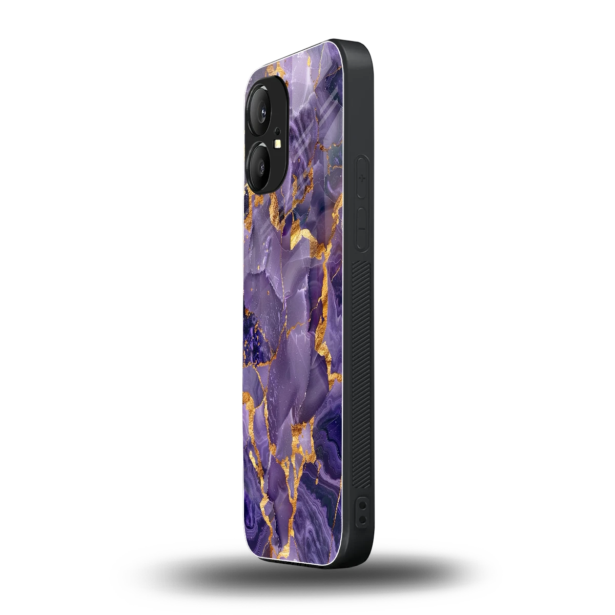 Royal Amethyst nothing phone 1 mobile cover | shockproof glass phone case