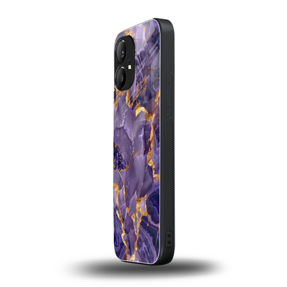Royal Amethyst nothing phone 1 mobile cover | shockproof glass phone case