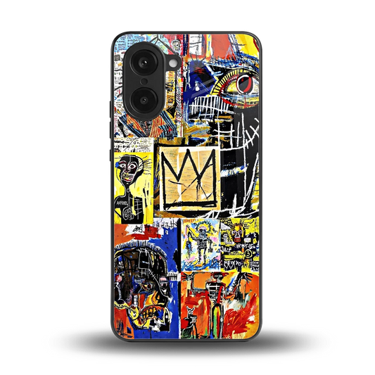 Royal Art back phone cover | glass case for oneplus nord ce5 5g