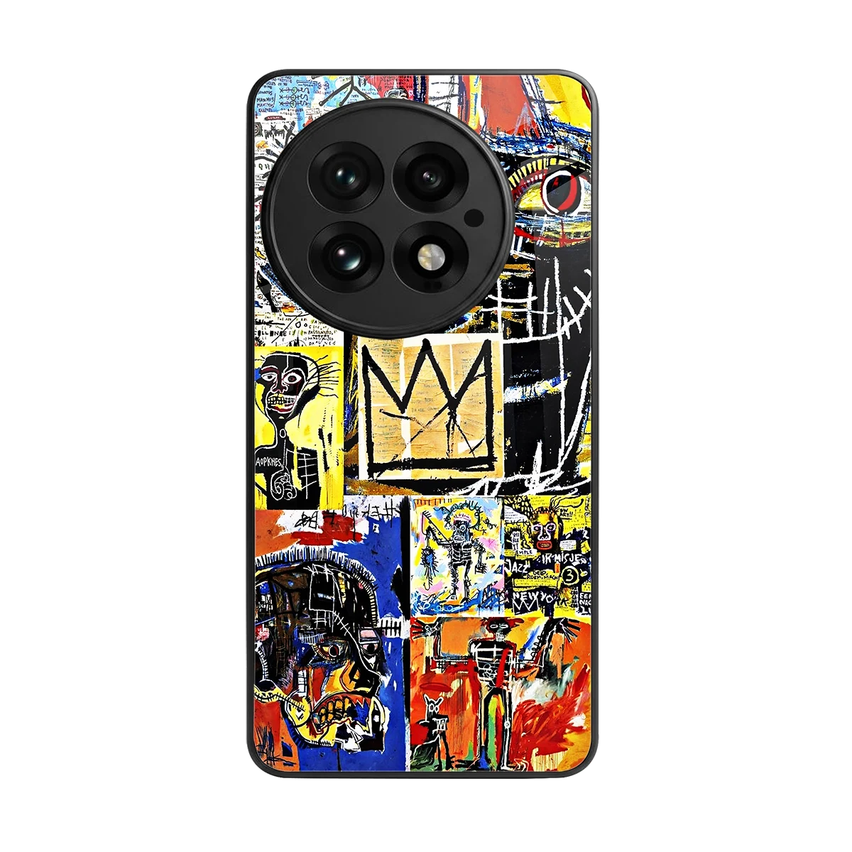 Royal Art back phone cover | glass case for oneplus 13