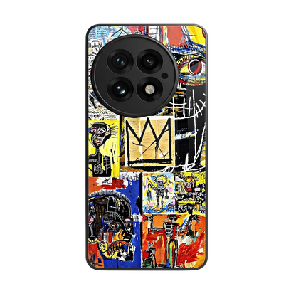 Royal Art back phone cover | glass case for oneplus 13