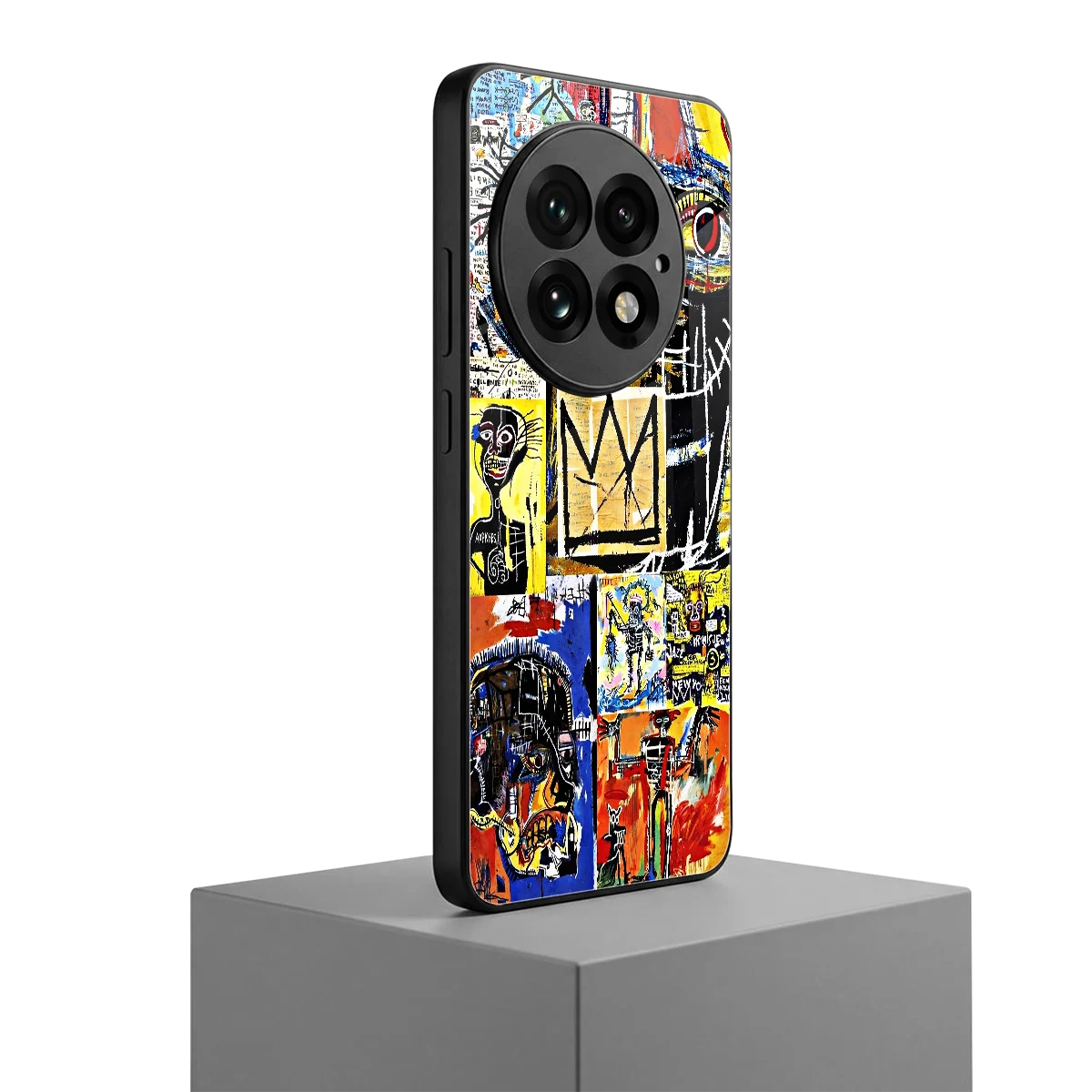 Royal Art oneplus 13 mobile cover | shockproof glass phone case