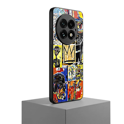 Royal Art oneplus 13 mobile cover | shockproof glass phone case