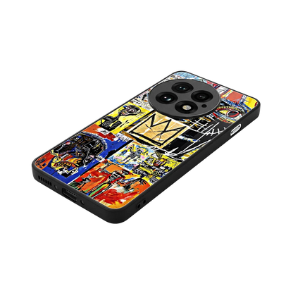 Royal Art stylish phone case for oneplus 13 | glossy glass and slim fit