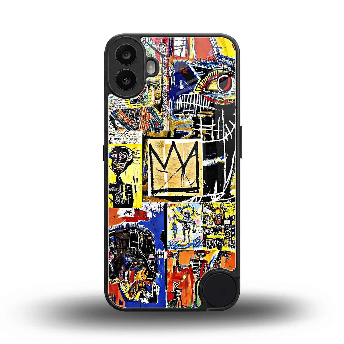 Royal Art back phone cover | glass case for cmf nothing phone 1