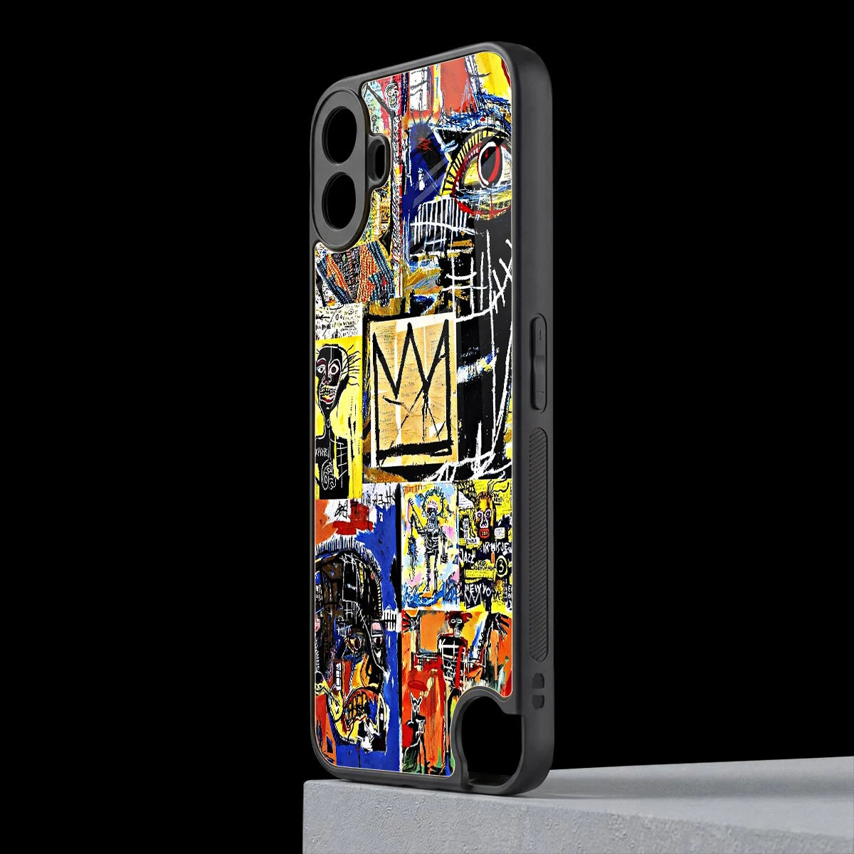 Royal Art cmf nothing phone 1 mobile cover | shockproof glass phone case