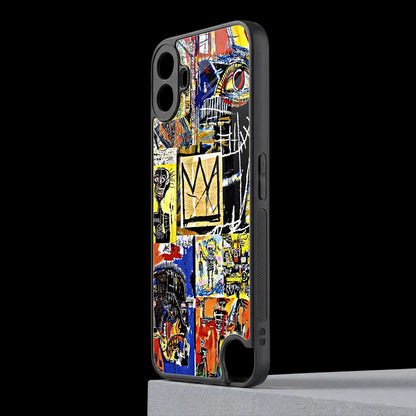 Royal Art cmf nothing phone 1 mobile cover | shockproof glass phone case