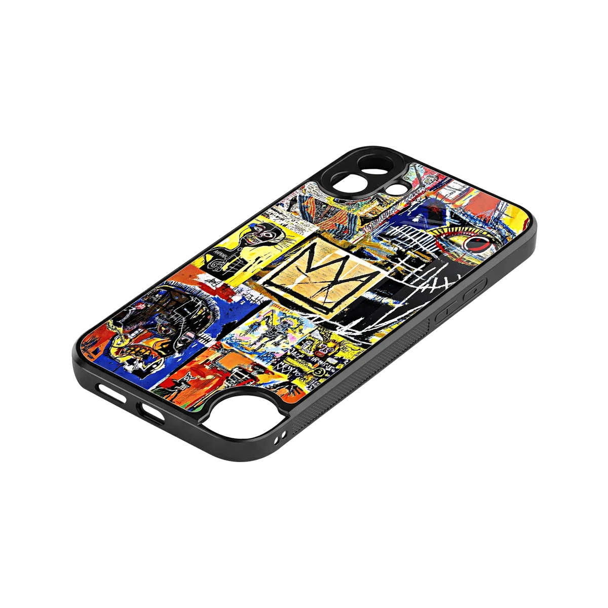 Royal Art stylish phone case for cmf nothing phone 1 | glossy glass and slim fit