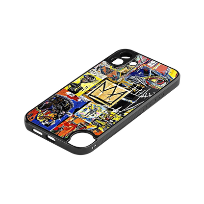 Royal Art stylish phone case for cmf nothing phone 1 | glossy glass and slim fit