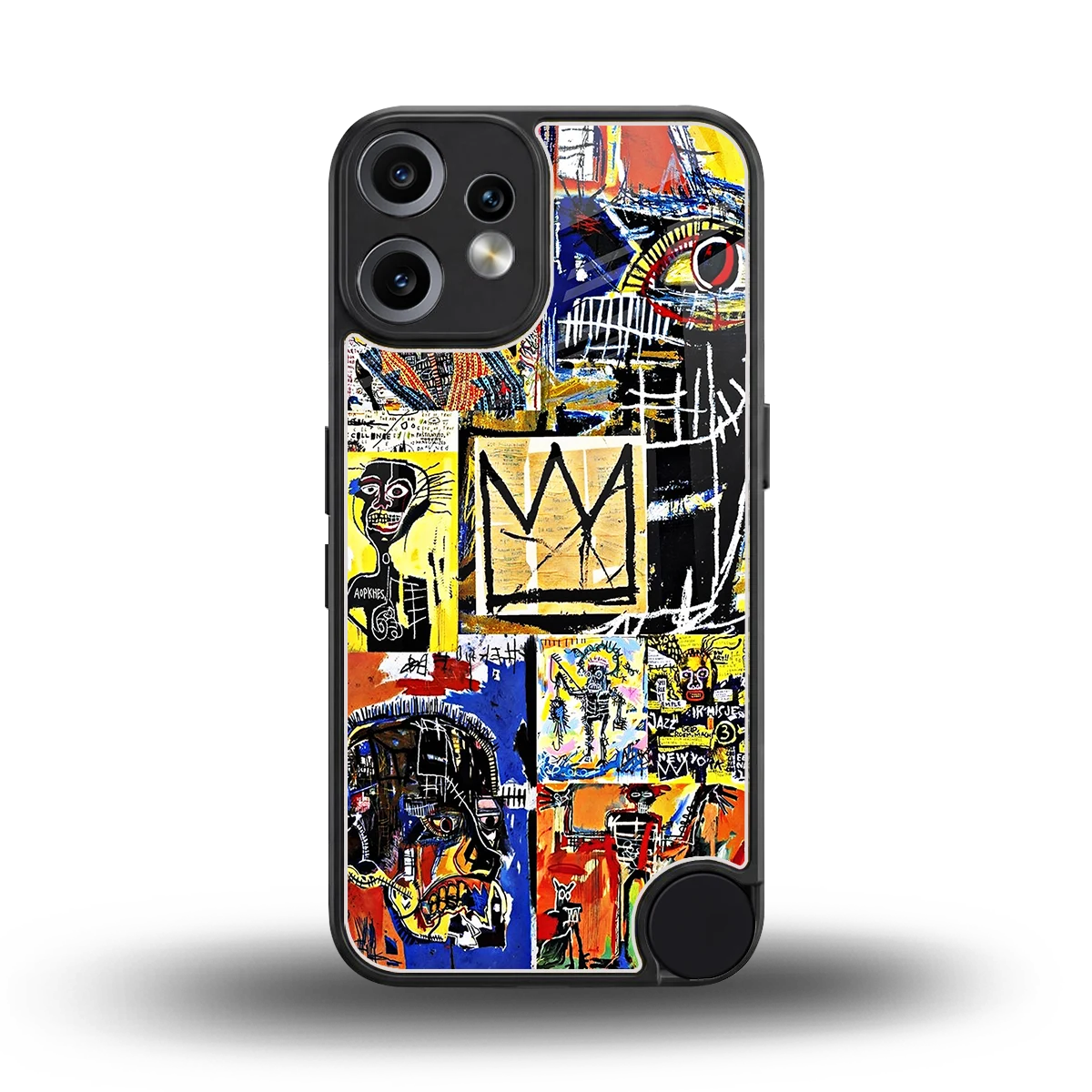 Royal Art back phone cover | glass case for cmf nothing phone 2 pro