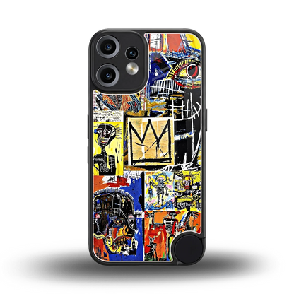 Royal Art back phone cover | glass case for cmf nothing phone 2 pro