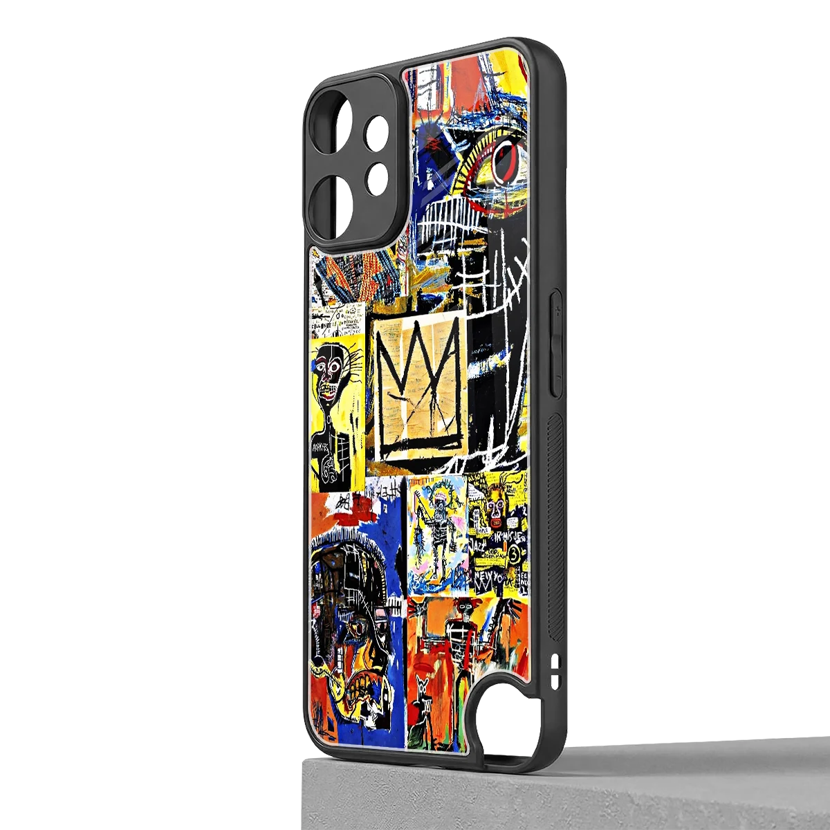 Royal Art cmf nothing phone 2 pro mobile cover | shockproof glass phone case