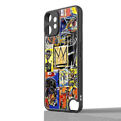 Royal Art cmf nothing phone 2 pro mobile cover | shockproof glass phone case