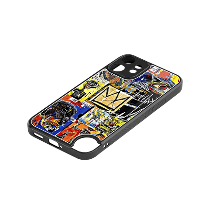 Royal Art stylish phone case for cmf nothing phone 2 pro | glossy glass and slim fit