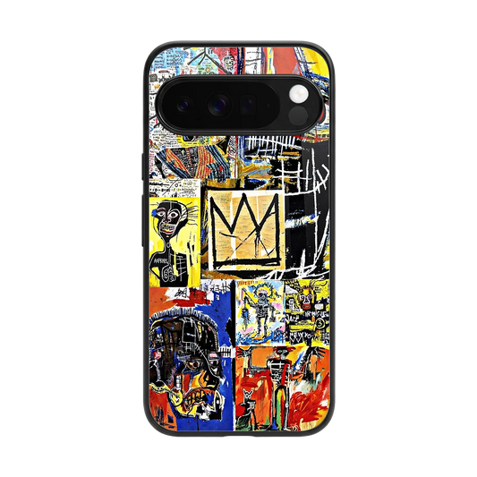 Royal Art back phone cover | glass case for google pixel 10 pro xl