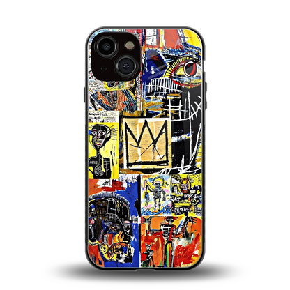 Royal Art back phone cover | glass case for iphone 13