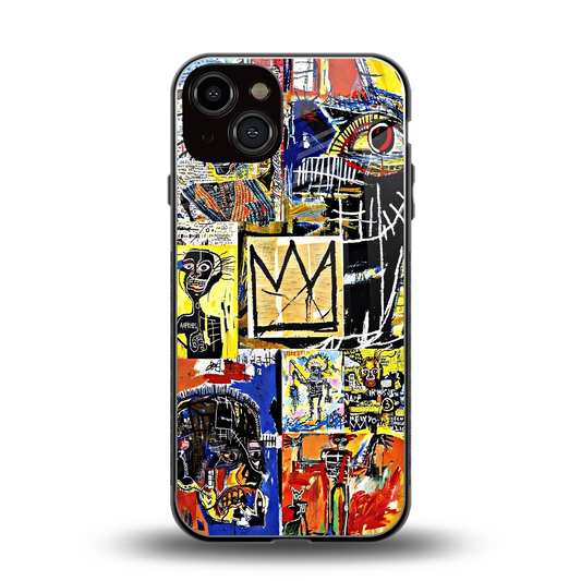 Royal Art back phone cover | glass case for iphone 13