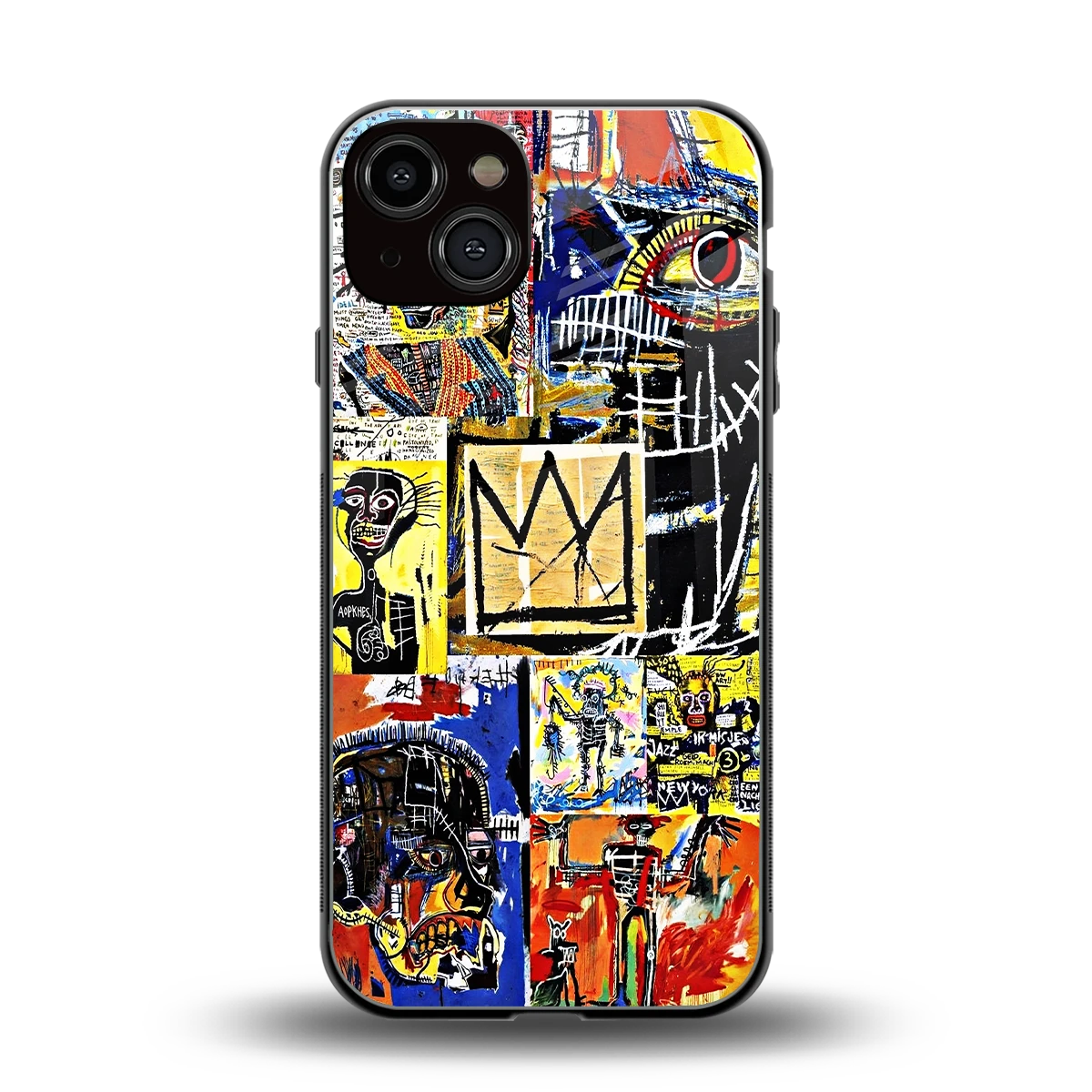 Royal Art back phone cover | glass case for iphone 14
