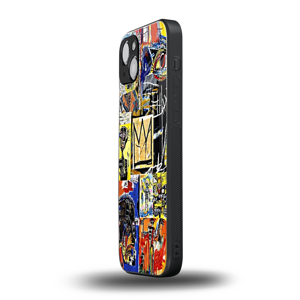 Royal Art iphone 13 mobile cover | shockproof glass phone case