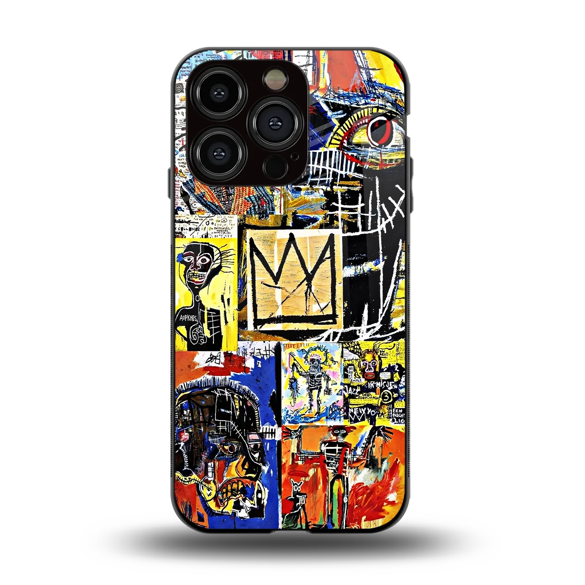 Royal Art back phone cover | glass case for iphone 15 pro