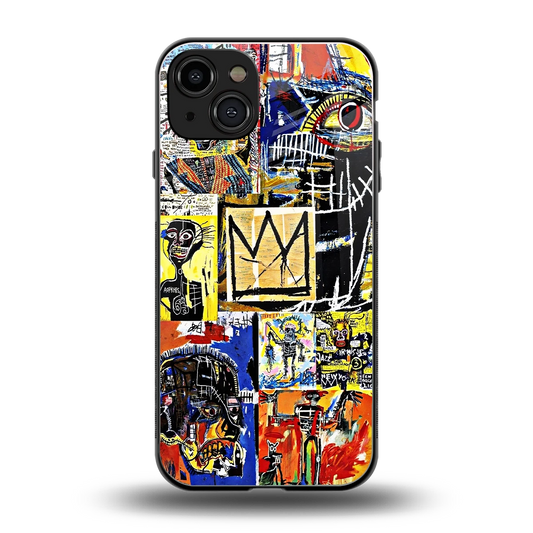 Royal Art back phone cover | glass case for iphone 15
