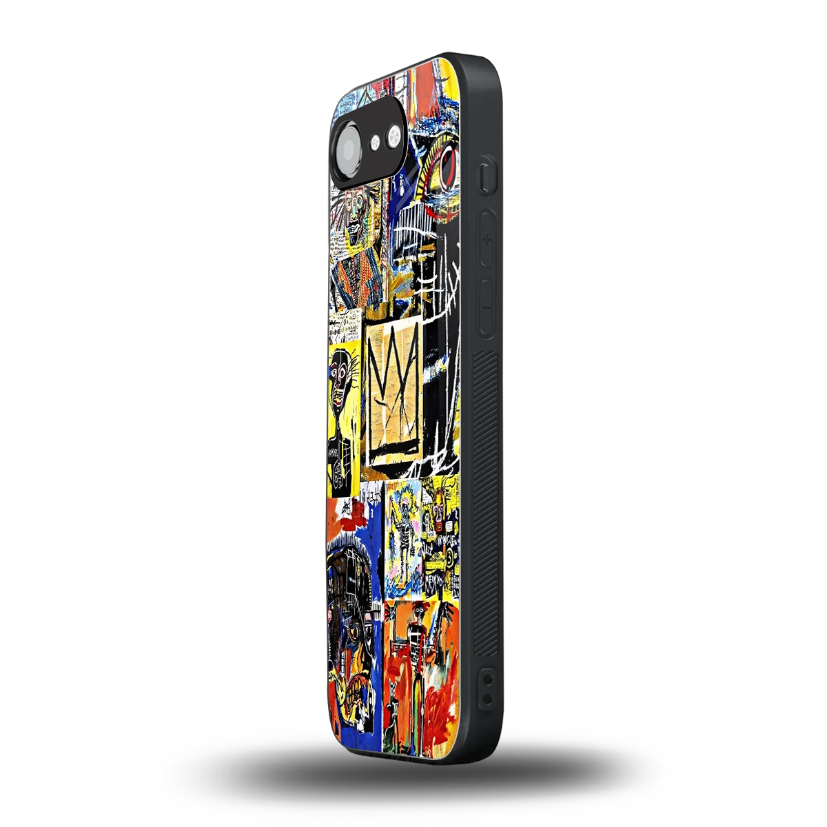 Royal Art iphone 17e mobile cover | shockproof glass phone case