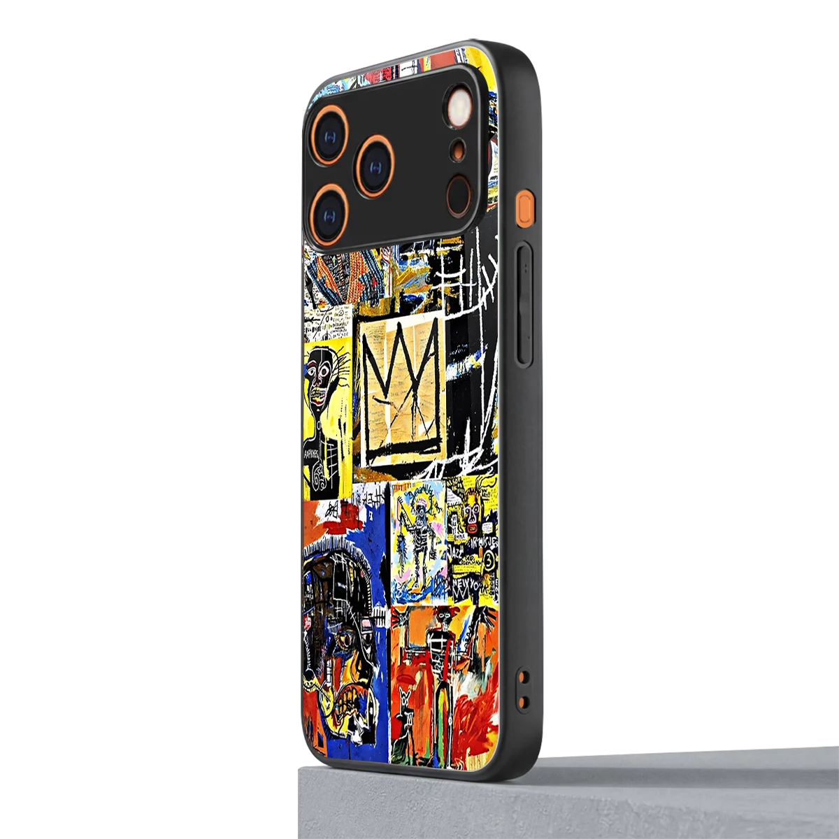 Royal Art iphone 17 pro max mobile cover | shockproof glass phone case