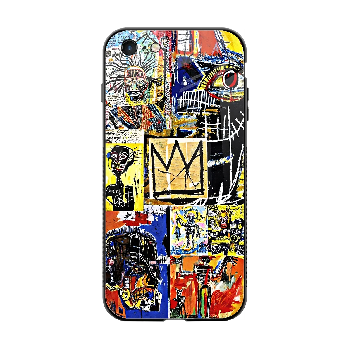 Royal Art back phone cover | glass case for iphone 6