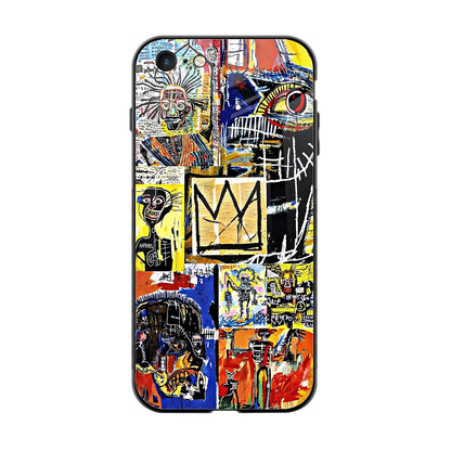 Royal Art back phone cover | glass case for iphone 6