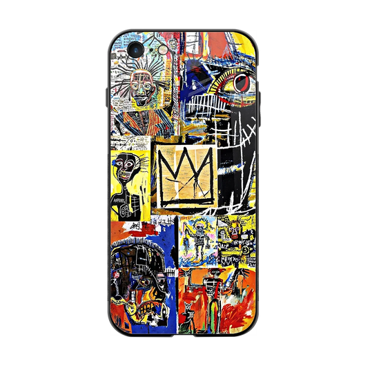 Royal Art back phone cover | glass case for iphone 6s plus