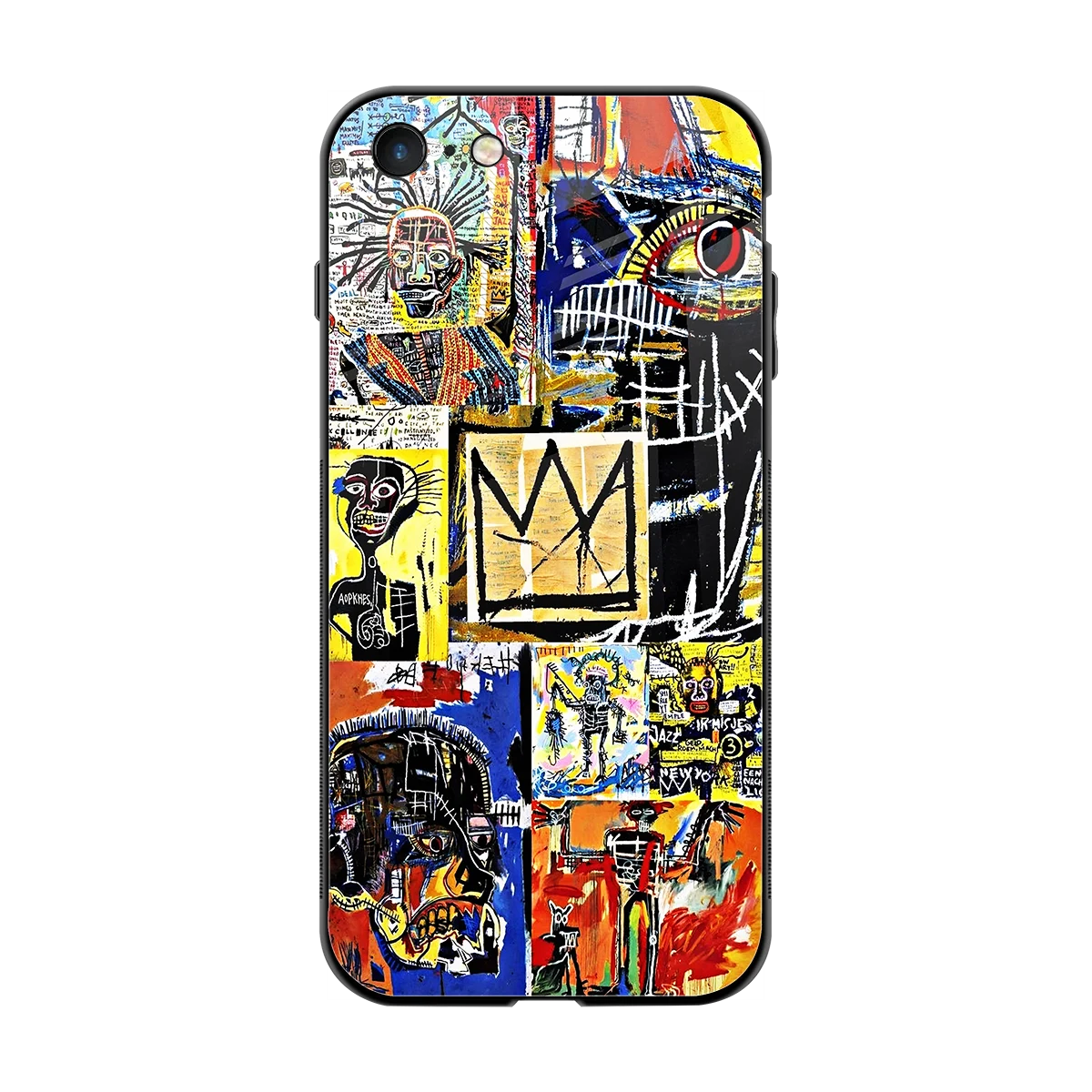 Royal Art back phone cover | glass case for iphone 7