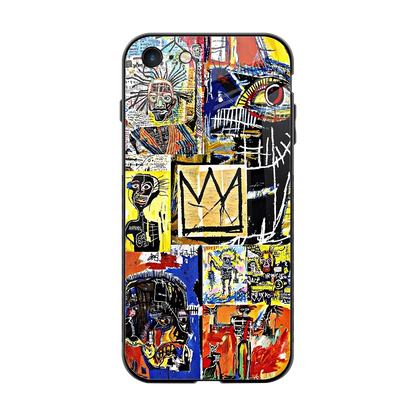 Royal Art back phone cover | glass case for iphone 7