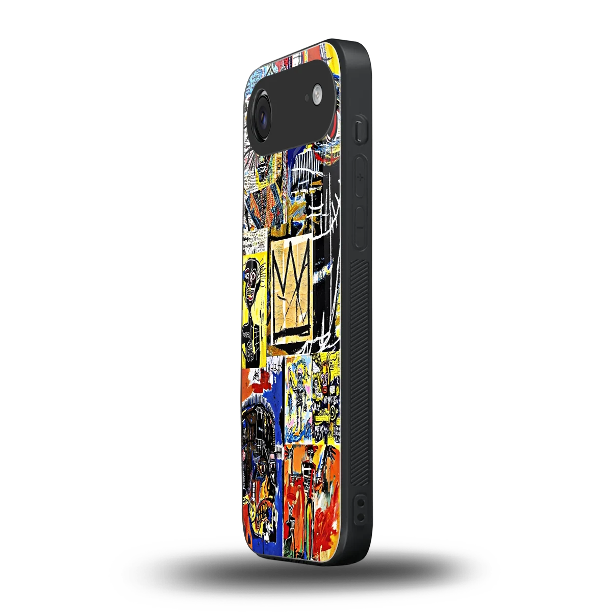 Royal Art iphone air mobile cover | shockproof glass phone case