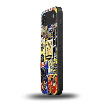 Royal Art iphone air mobile cover | shockproof glass phone case